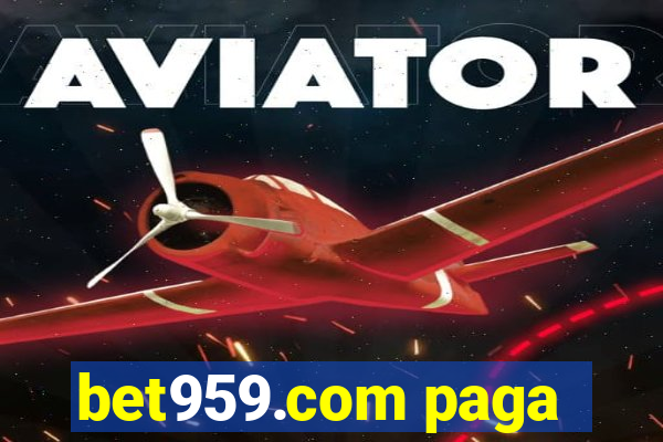 bet959.com paga